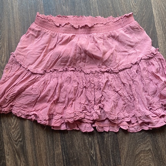 Shore Mini Skirt - Picture 2 of 3